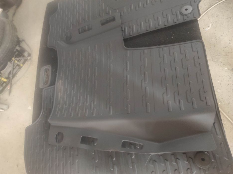 Коврики vw crafter 2,man tge,vw t6,7c1061502a