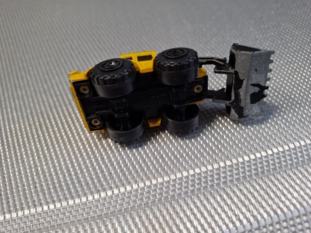 Majorette tractor model