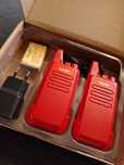 Krótkofalówki Walkie talkie 16 kanałów