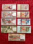 Notas de Escudo de 5.000 e 500