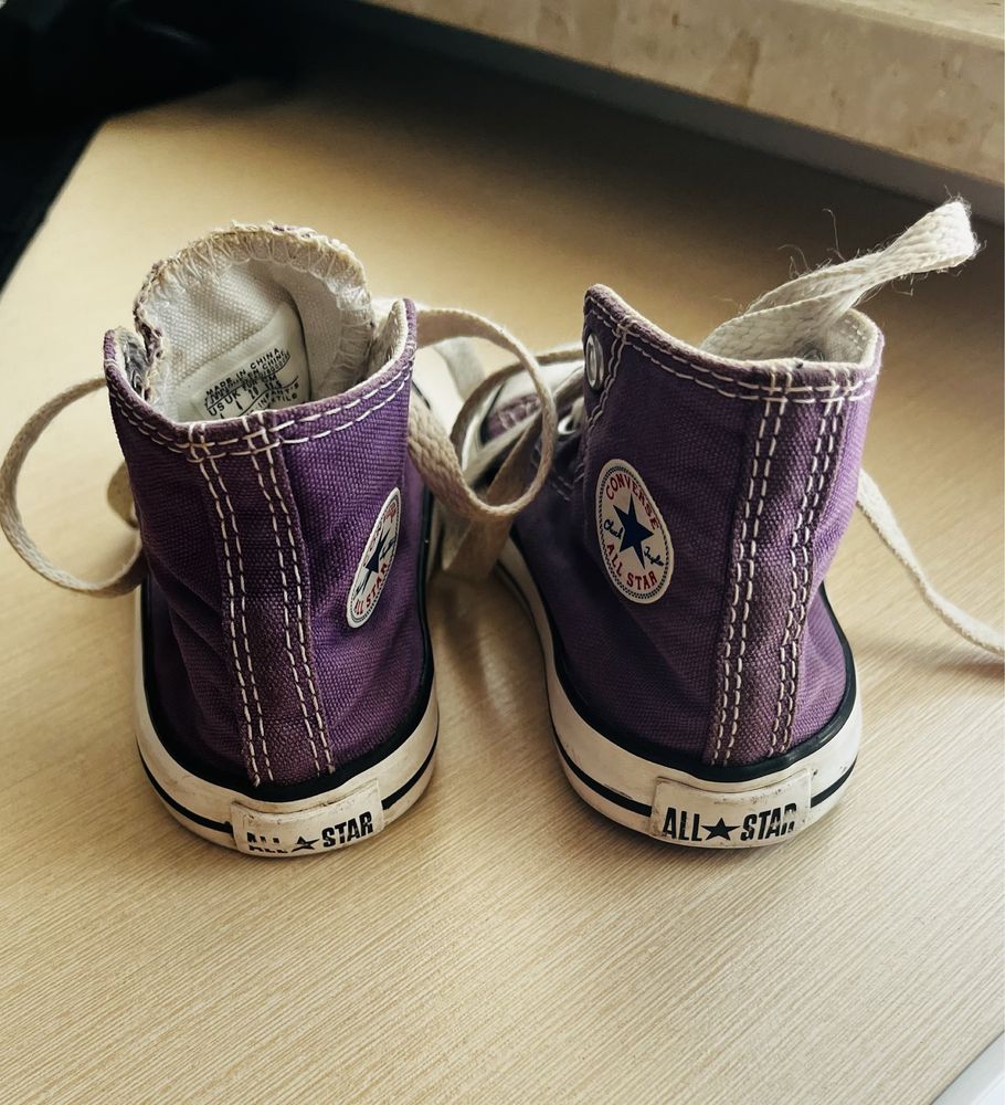 Converse 20 dla dzieci