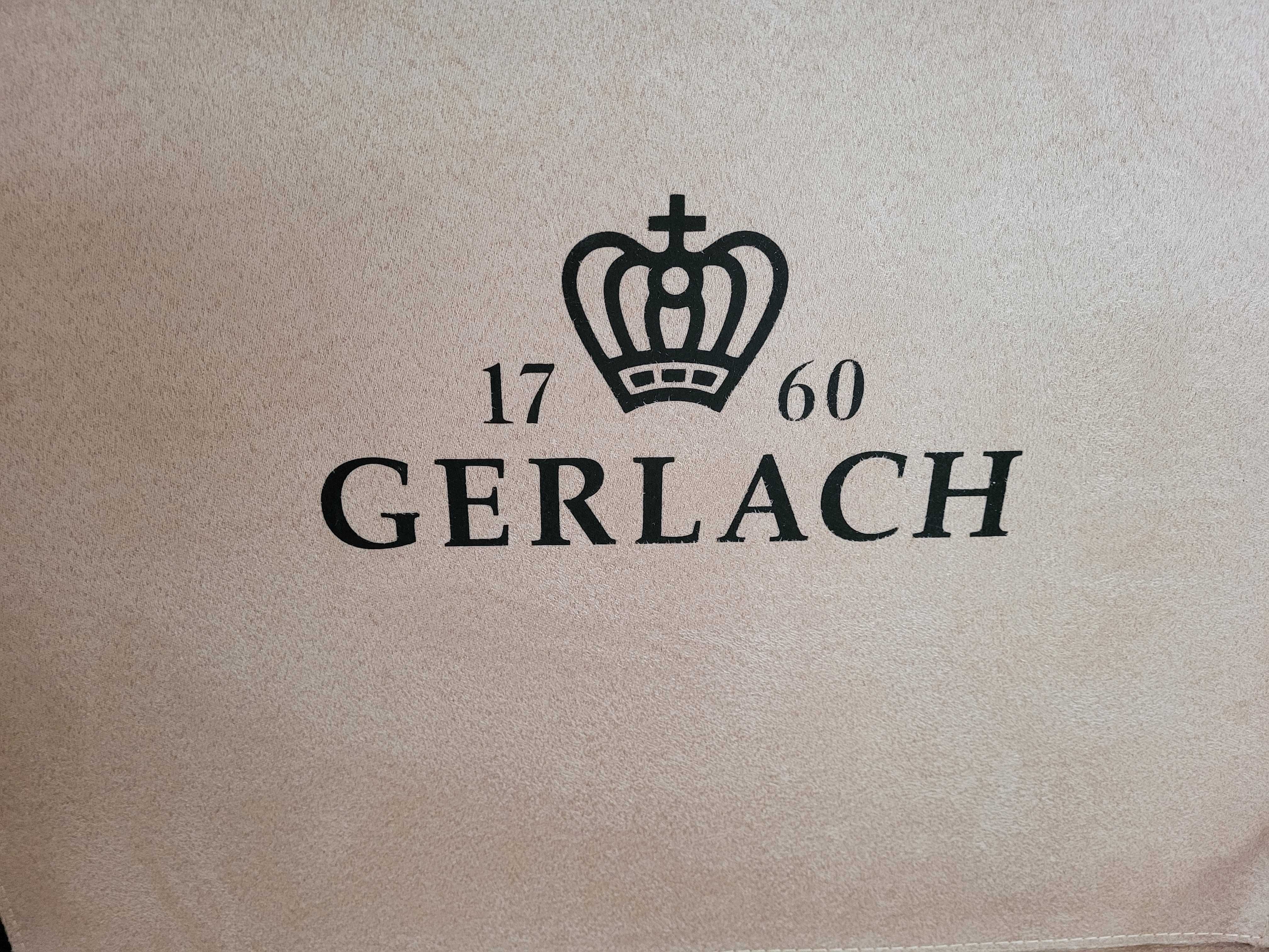 Gerlach waliza , walizka na sztućce Gerlach - NOWA