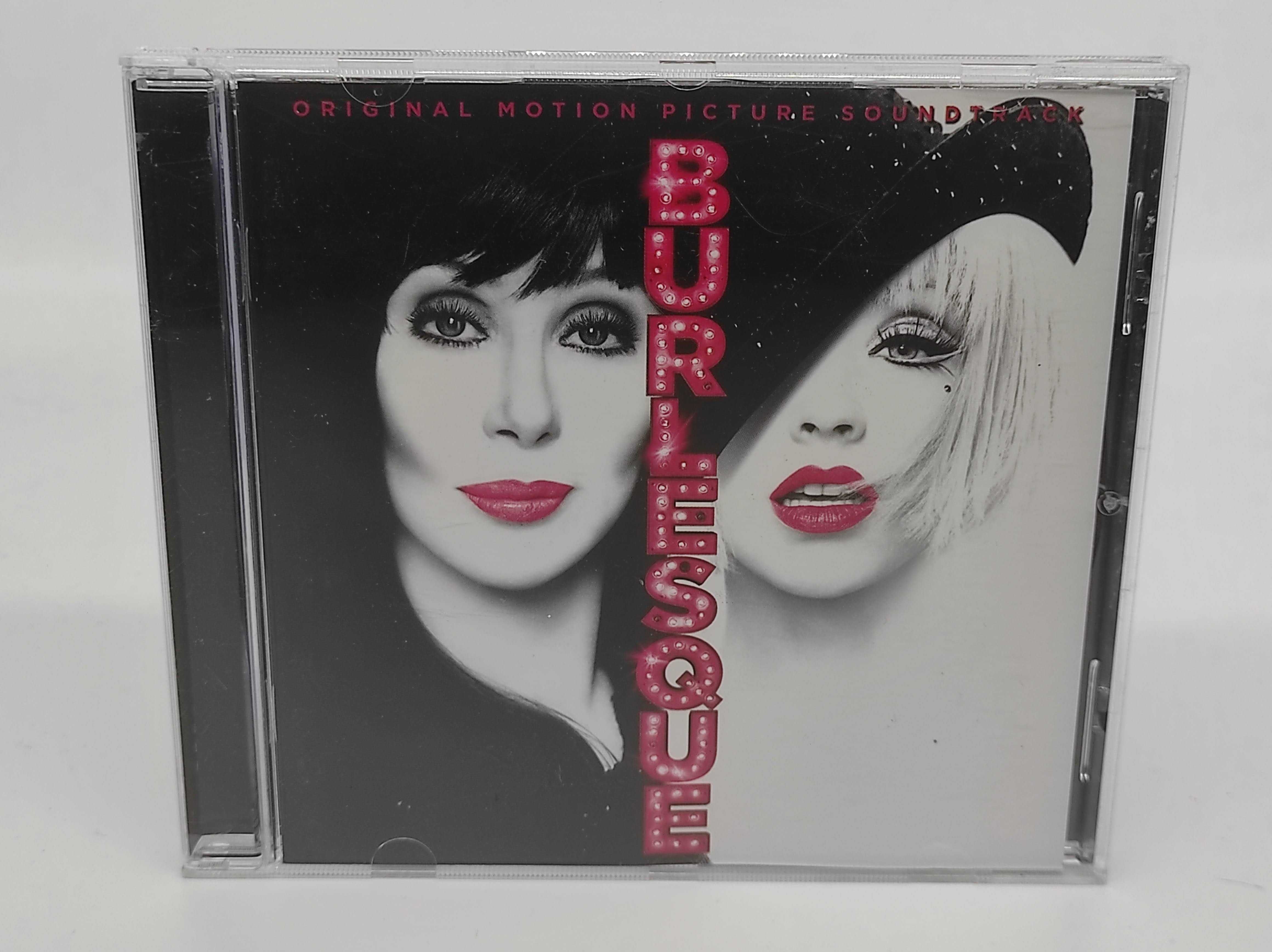 CD muzyka Burlesque Original Motion Picture
