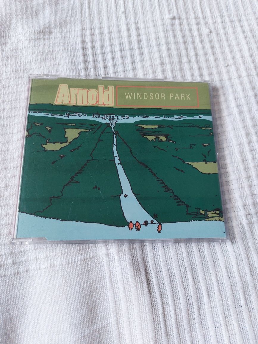 Singiel CD Arnold - Windsor Park