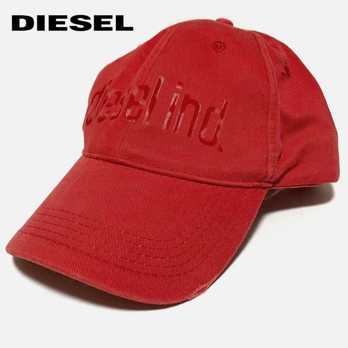 Кепка бейсболка Diesel Industry