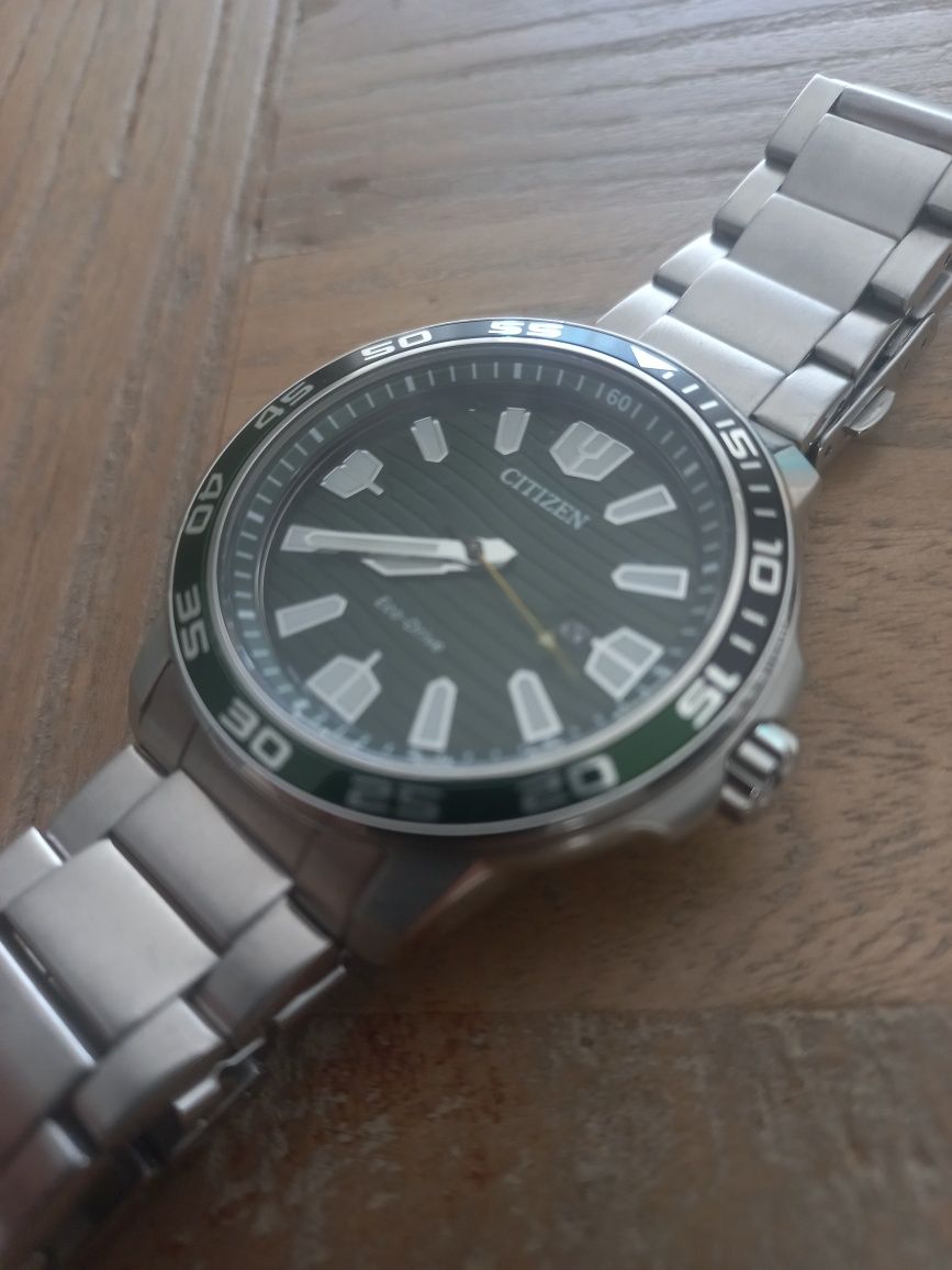 Relógio Citizen Eco-Drive