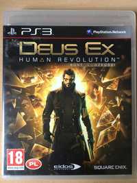 Gra na PS3 Deus Ex Human Revolution