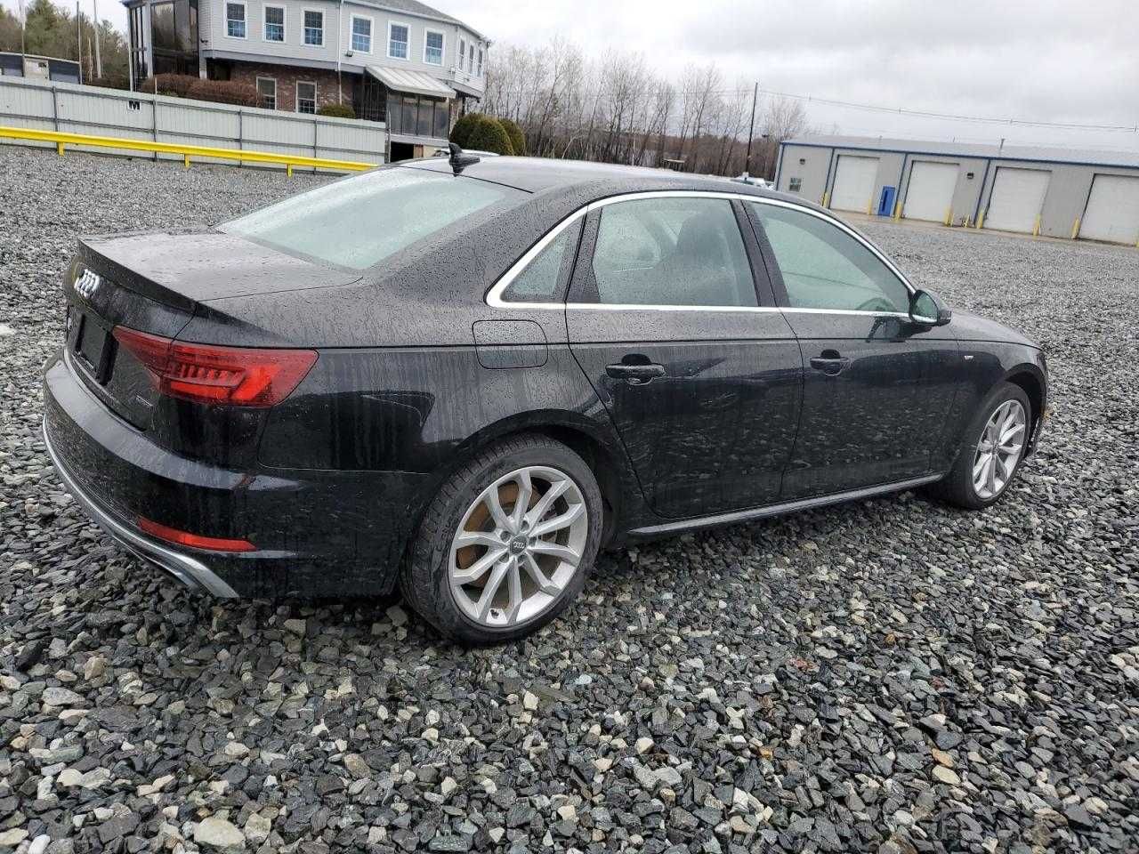 Audi A4 2019 Premium