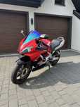Honda cbr 600 f4i a2