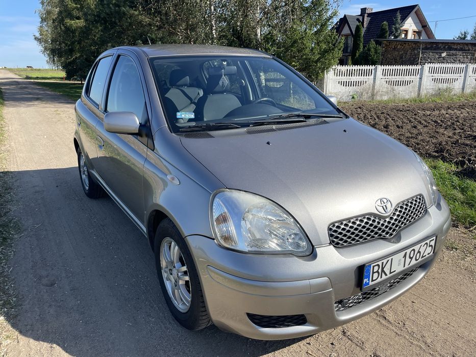 Toyota Yaris 1.3 VVT-I