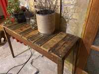 стол деревянный 38/106 см.  400 грн