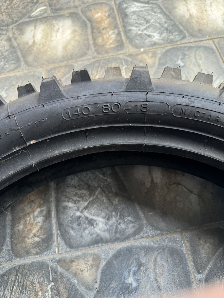 Мото шина Michelin 140 80 18