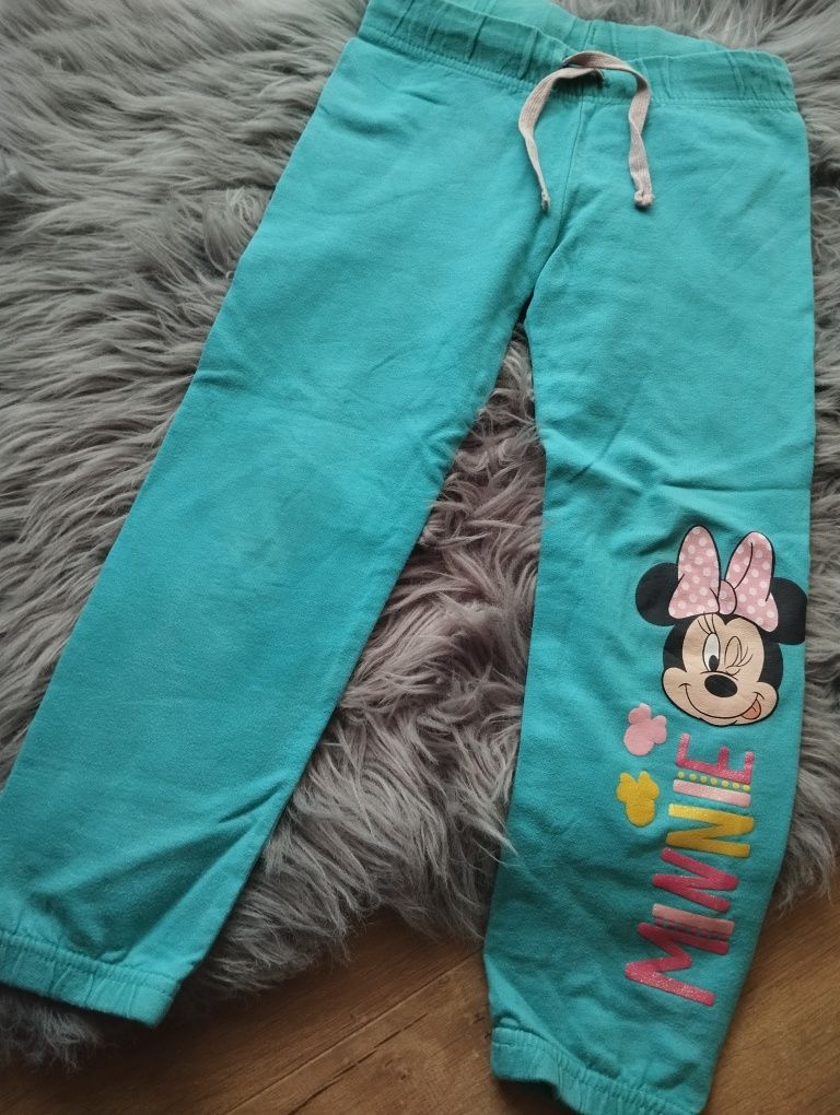 Spodnie dresowe Minnie Disney 104