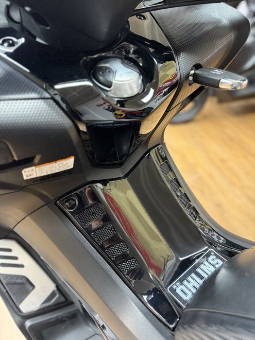 Yamaha tmax 560 de 2016