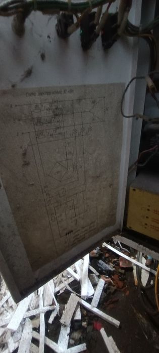 парогенератор потужний