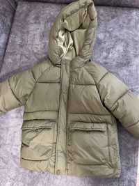 Детская зимняя куртка Zara