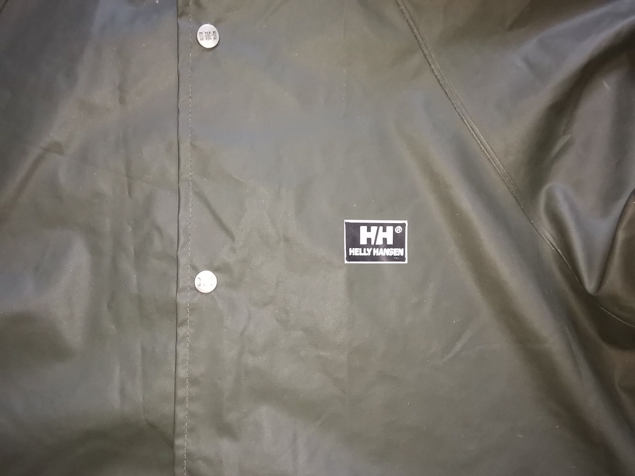 Helly Hansen  sztormiak kurtka z kapturem M