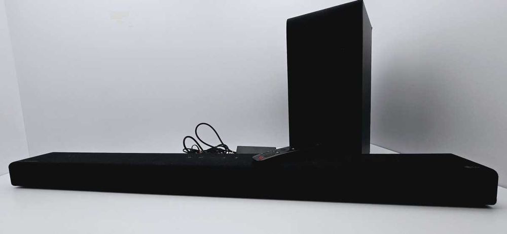 Soundbar LG S65Q + Subwoofer