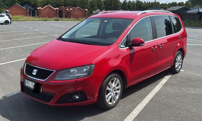 Seat Alhambra 1.4 TSI Ecomotive 7 osobowy