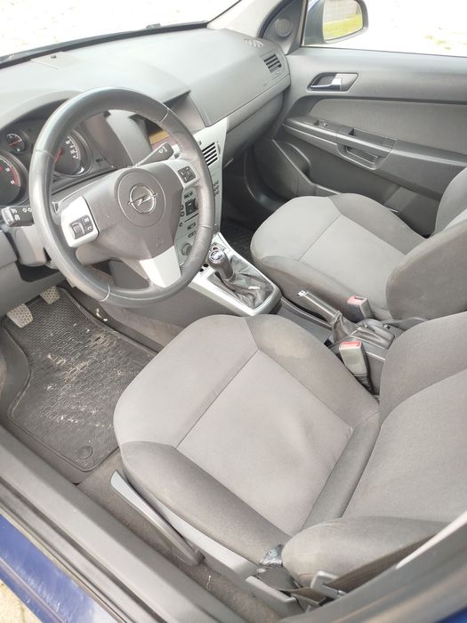 Opel Astra H Kombi 2012r 1.7CDTI 110KM Polski Salon