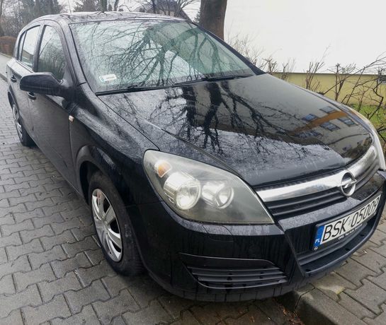 Opel Astra 2004 H