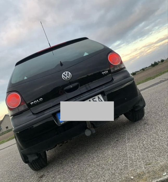 VW Polo 1.4 TDI 2007