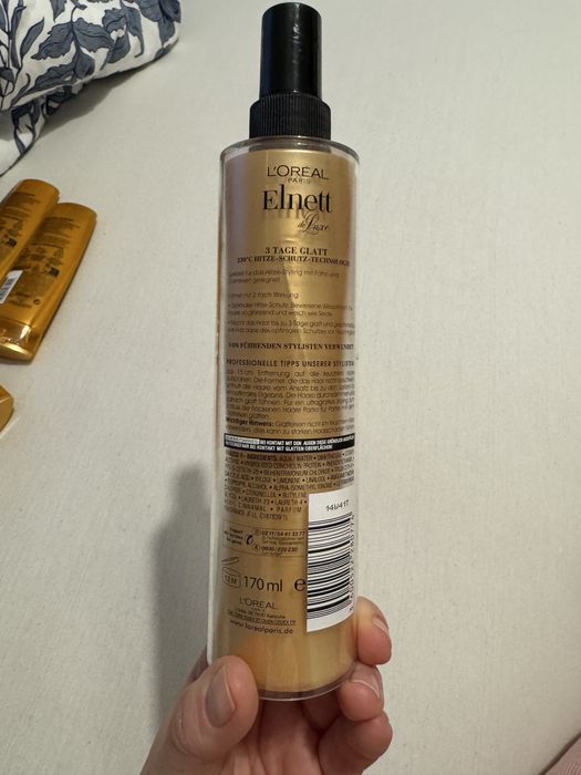 Spray ochronny Elnette niemiecki