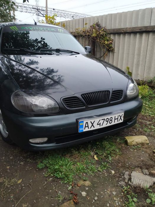 Продам ланос поляк 1.5 гбо