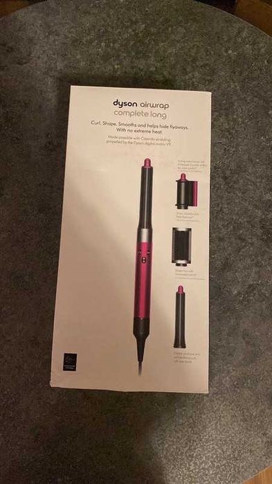Dyson Airwrap Multi-Styler Complete Long HS05