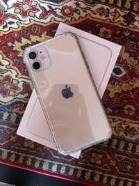 iPhone 11 64gb Stan idealny, bateria 77%