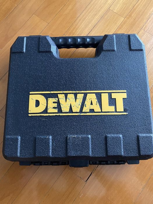Aparafusadora  Dewalt