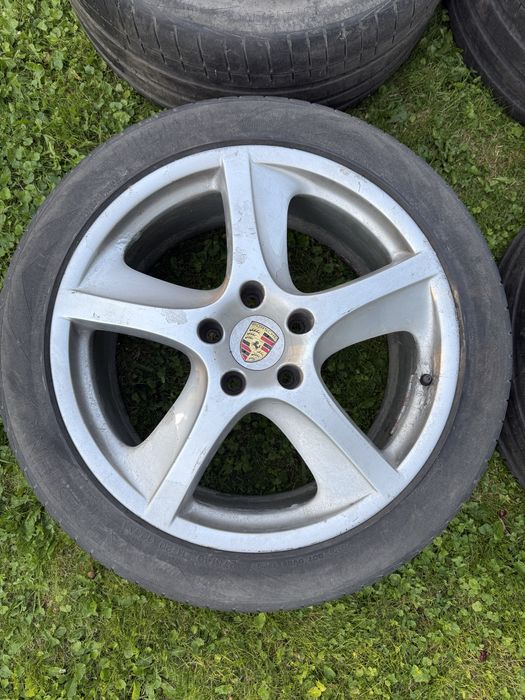 Felgi Porsche Cayenne - 20”