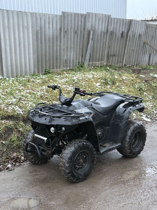 Квадроцикл Linhai 150 (БЕЗ ТОРГА)