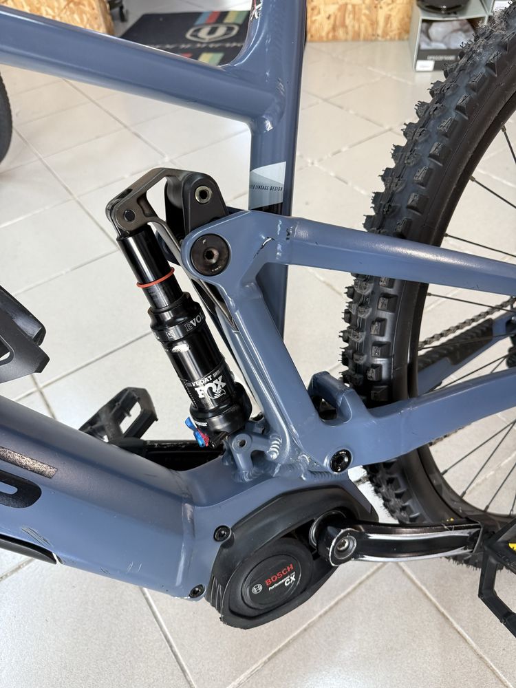 Bicicleta eletrica Jocus Jam² 2021