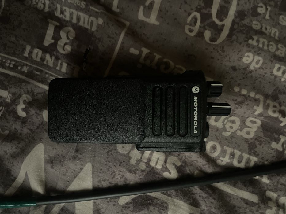 Рация Motorola DP4401e новая