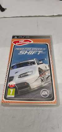 Gra NFS shift Psp