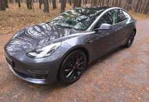 Tesla Model 3 тесла модел 3