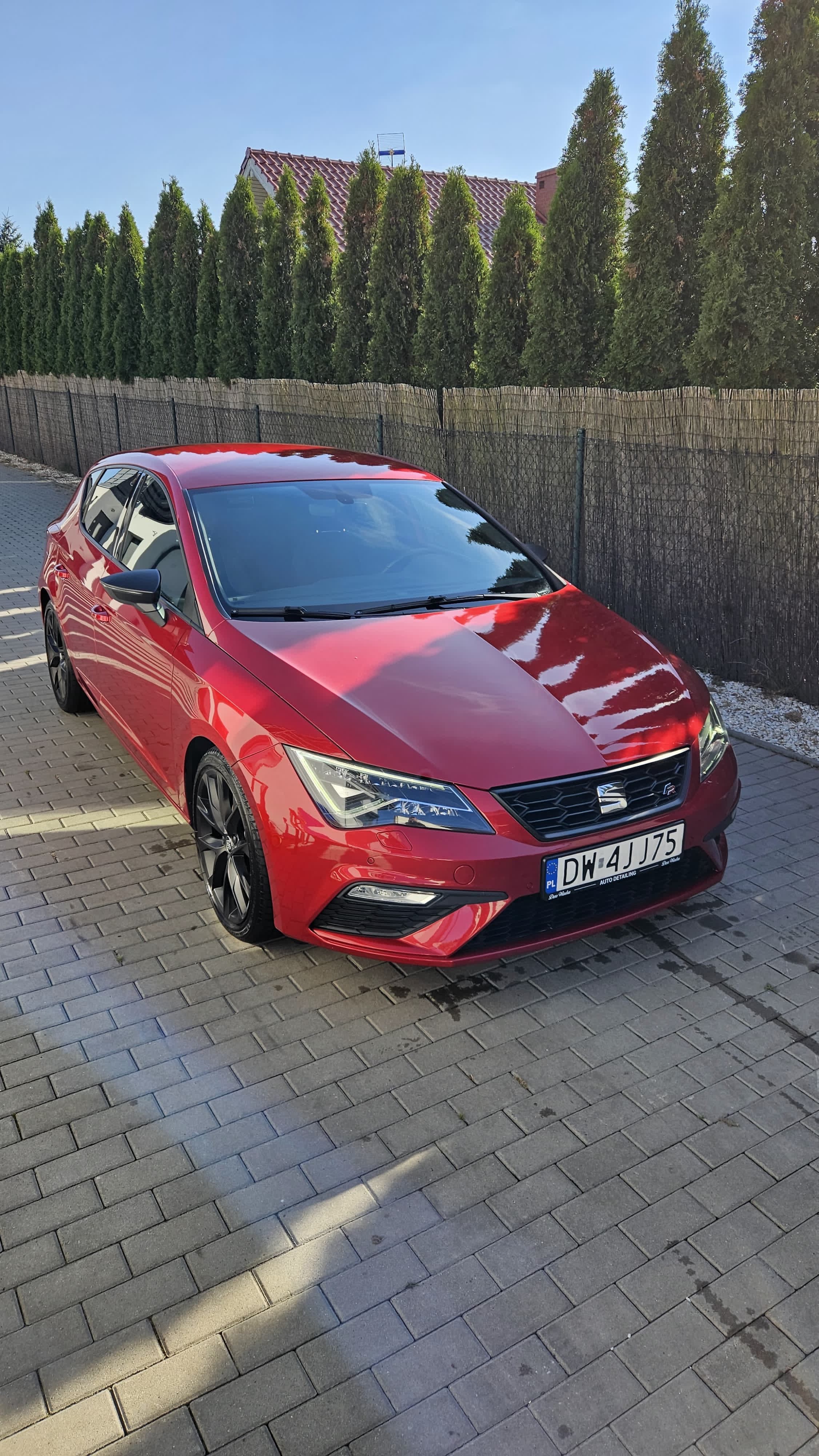 Seat LEON FR 5F 1.5