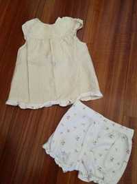 Vestido 0-3 meses