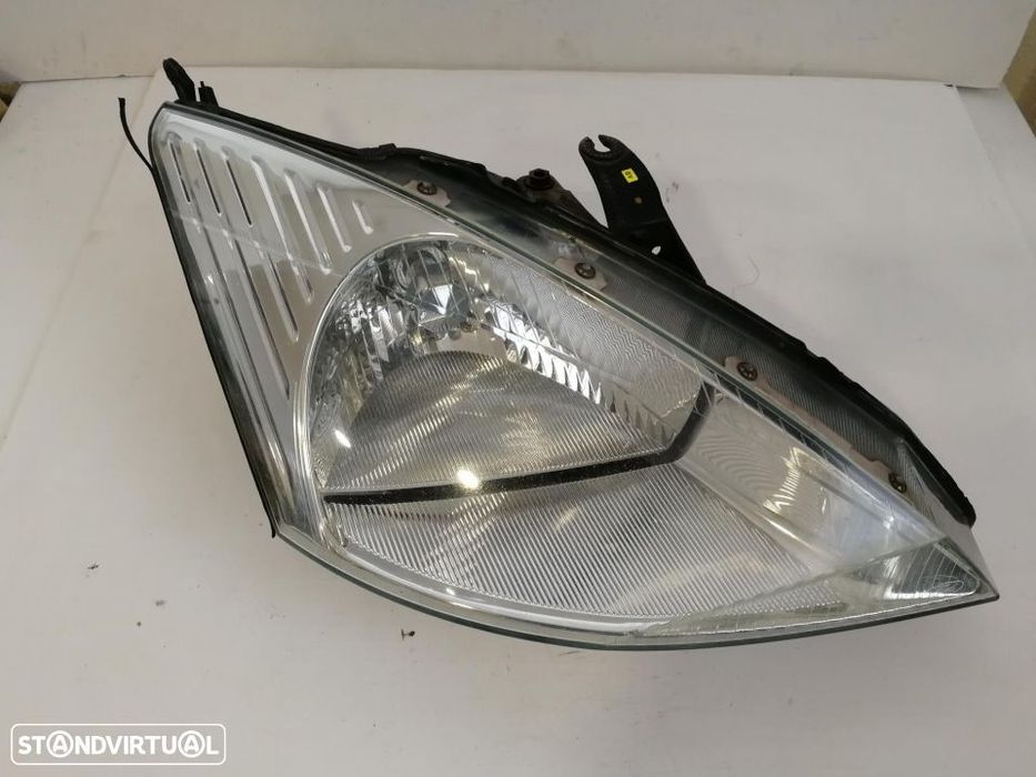 Farol óptica frente direito Ford focus 1998 a 2001