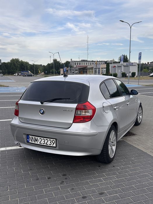 Sprzedam Bmw seria 1