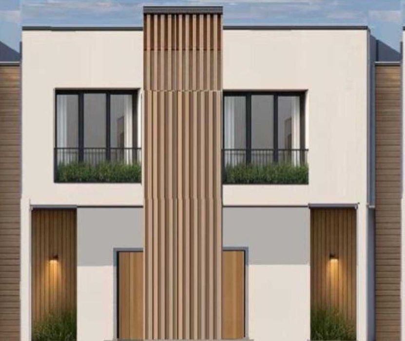 Старт будівництва та продажу таунхаусів 66м2! ЖК Sanville Park 60000$