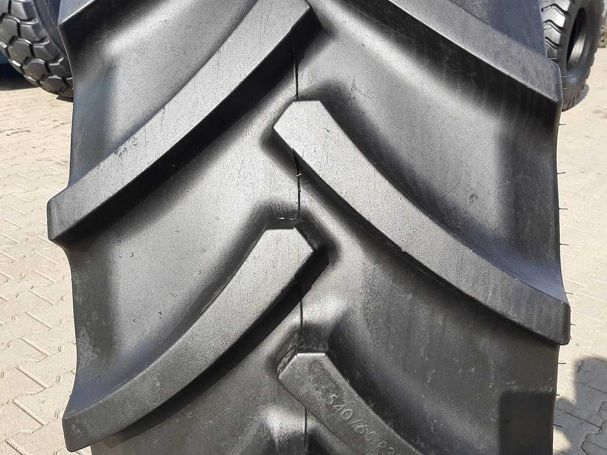Opona używana rolnicza 540/65R38 MITAS AC65; 2500zł W4111