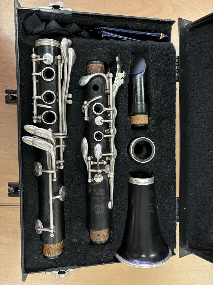 Clarinete Selmer 10S