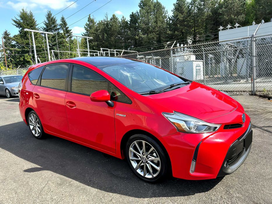 Toyota Prius      2017
