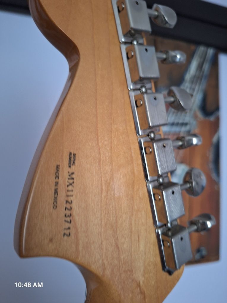 Fender Classic Player Jaguar Special HH