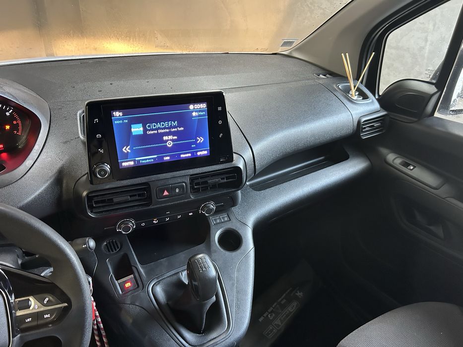 Peugeot Partner 1.5 bluehdi Standard de 2021