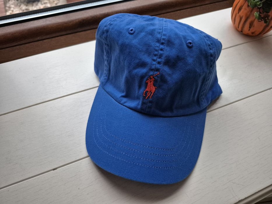 Czapka z daszkiem Ralph Lauren