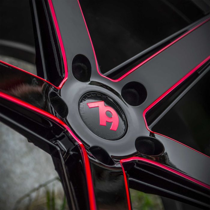 Felgi 79 R18 5x112 Audi Vw Skoda Seat Mercedes Mini Bmw Cupra I Inne