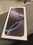 Nowy iPhone 16 pro max 256 Black Titanium